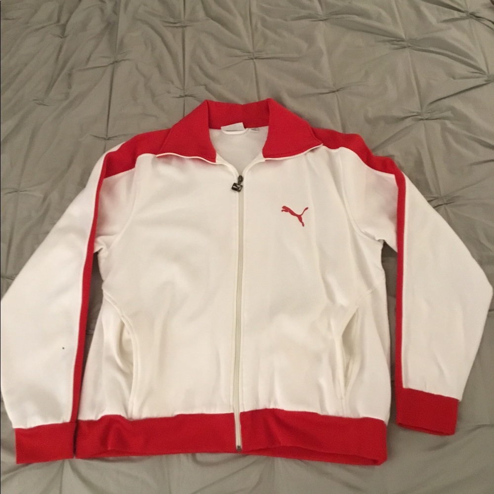 Vintage Men’s Puma Jacket